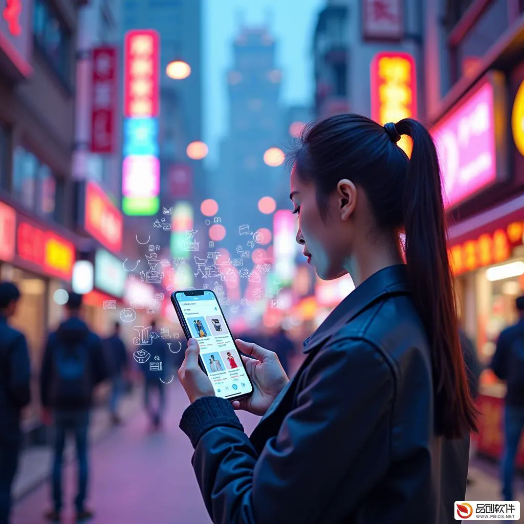 成都市社交电商类App开发企业的崛起与创新
