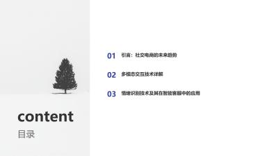 社交电商智能客服：多模态交互与情绪识别