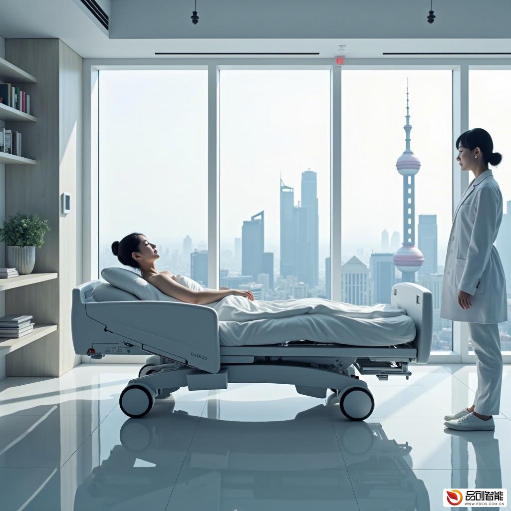 上海市智能病床压力传感系统：科技创新引领...