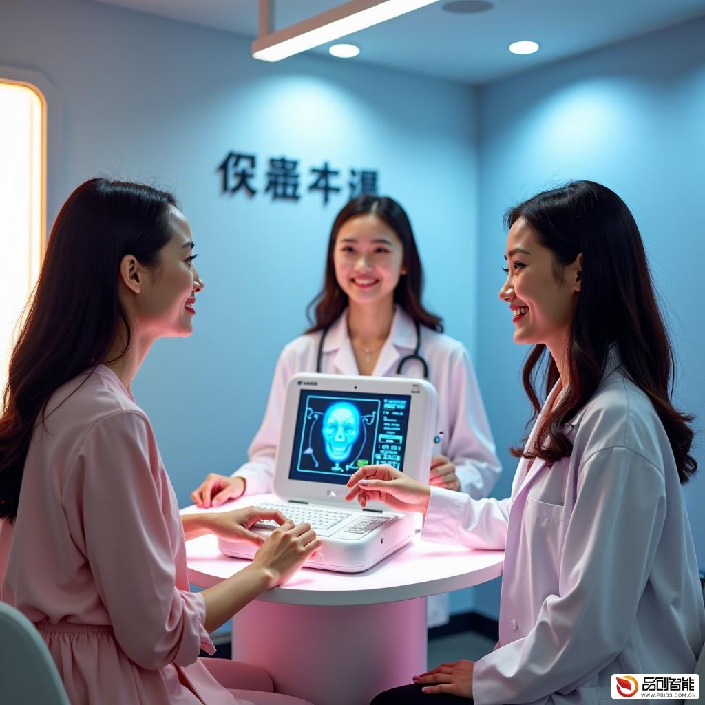 珠海市女性健康智能硬件服务站：科技守护，健康同行
