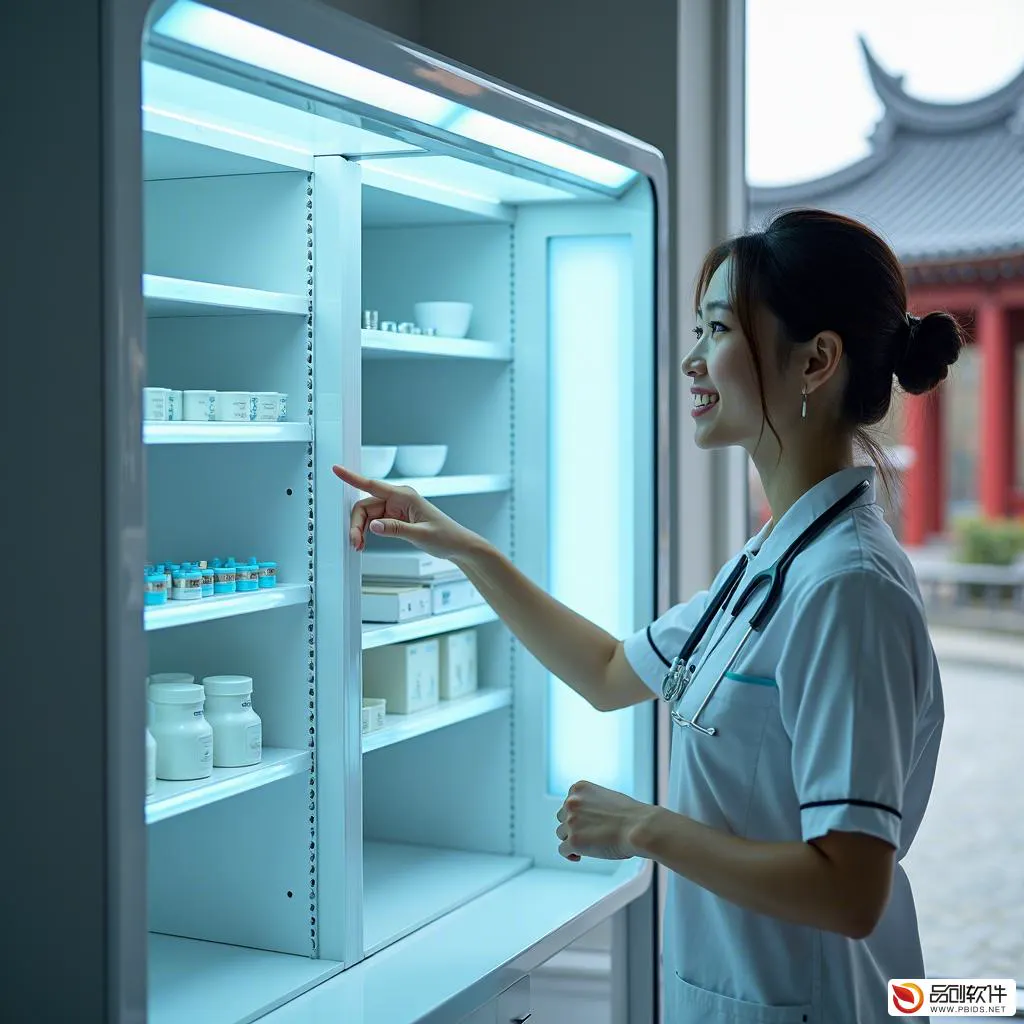 苏州市医疗耗材智能柜管理平台服务商：创新医疗物资管理的新篇章

