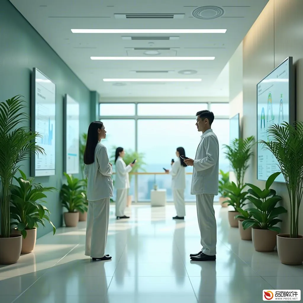 成都市医院能耗监测平台集成商：智慧医疗的绿色引擎
