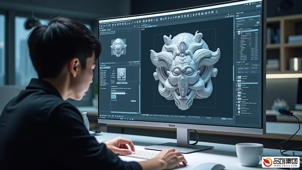 3D开发软件：塑造数字世界的创意工具
