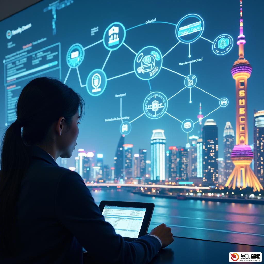 上海市医疗供应链数字孪生系统：打造高效供...