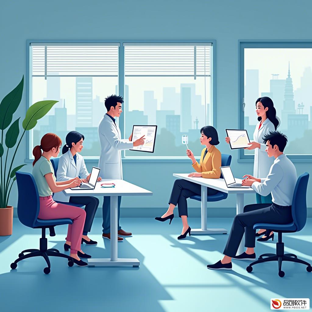 天津市医疗物联网(IoMT)研发团队的创新之路
