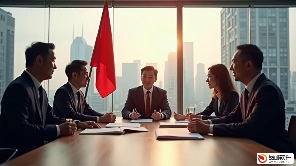 宁波市党建宣传矩阵管理平台技术中心：创新引领，智慧党建新篇章
