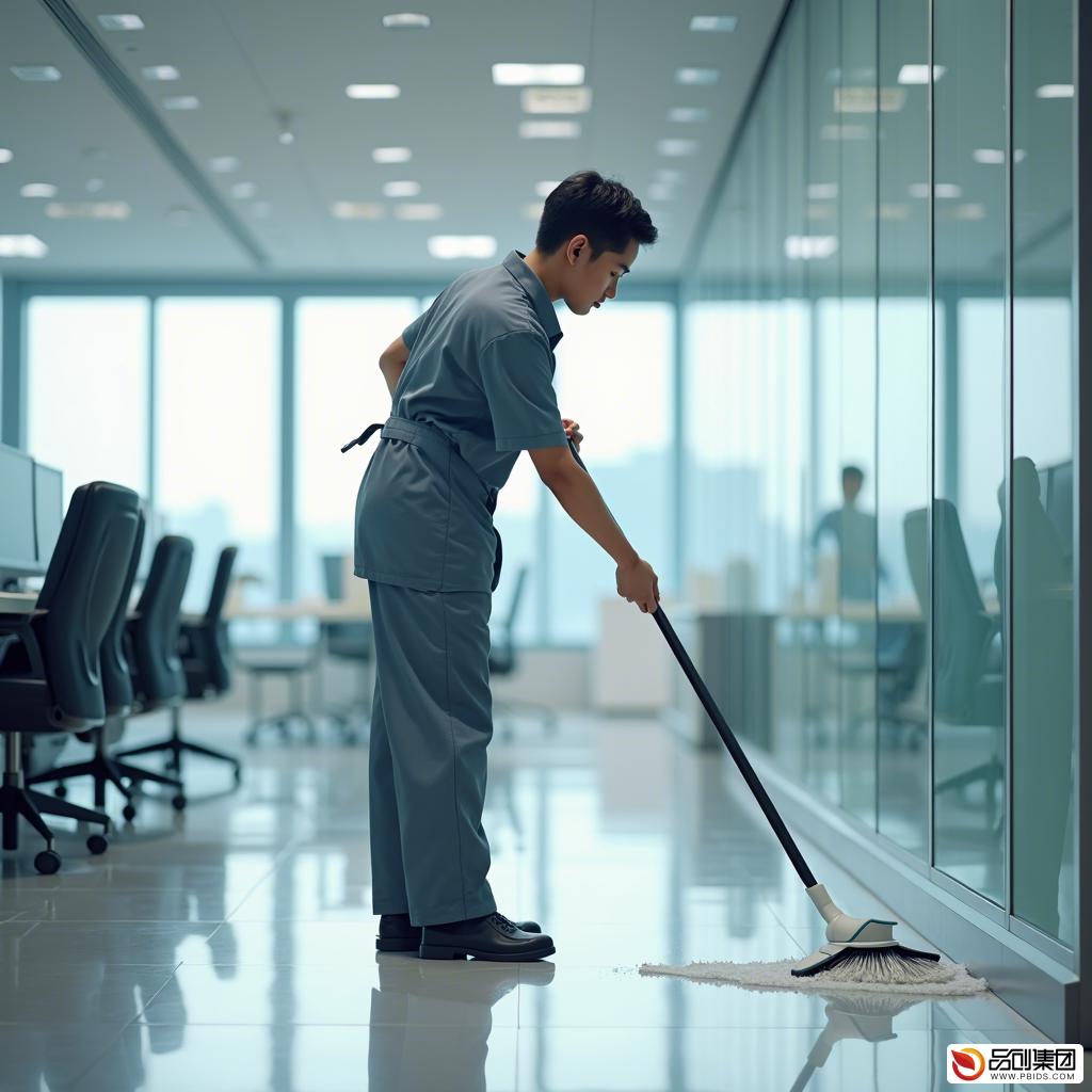 保洁人员外包：提升效率与降低成本的专业解...