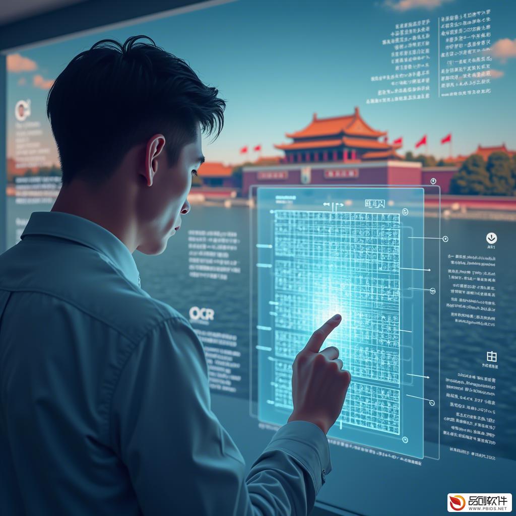 北京市OCR识别纠错系统公司的创新与应用
