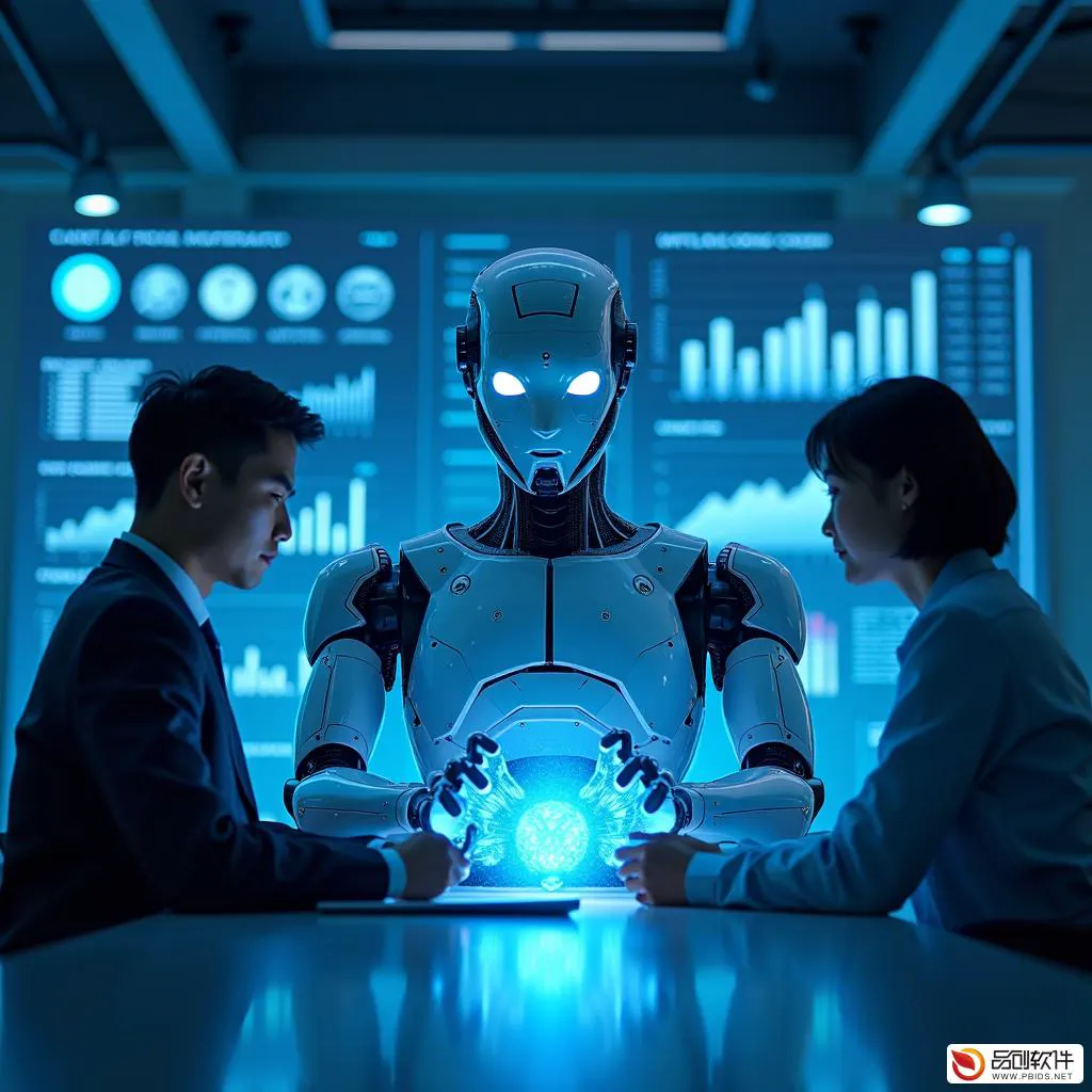 合肥市AI热点资讯搜索平台工作室：引领智能科技新风尚
