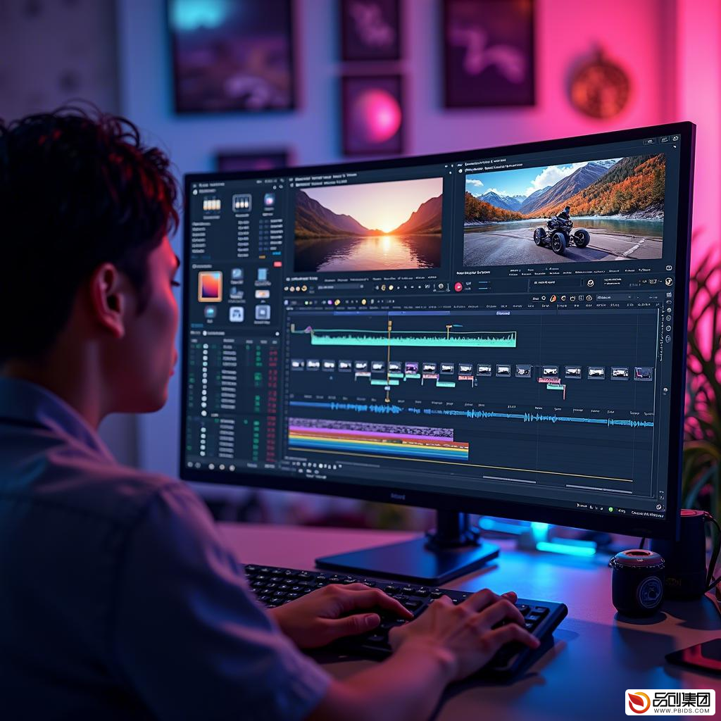 视频剪辑制作：解锁创意表达的无限可能
