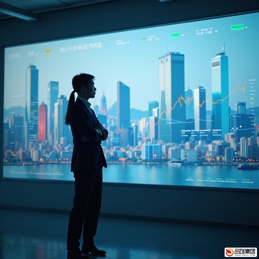 品创集团-深圳：引领大数据分析与可视化软件开发的先锋
