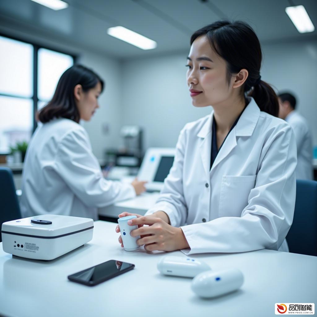 广州市胶原蛋白生成监测供应链基地：科技引领美容...
