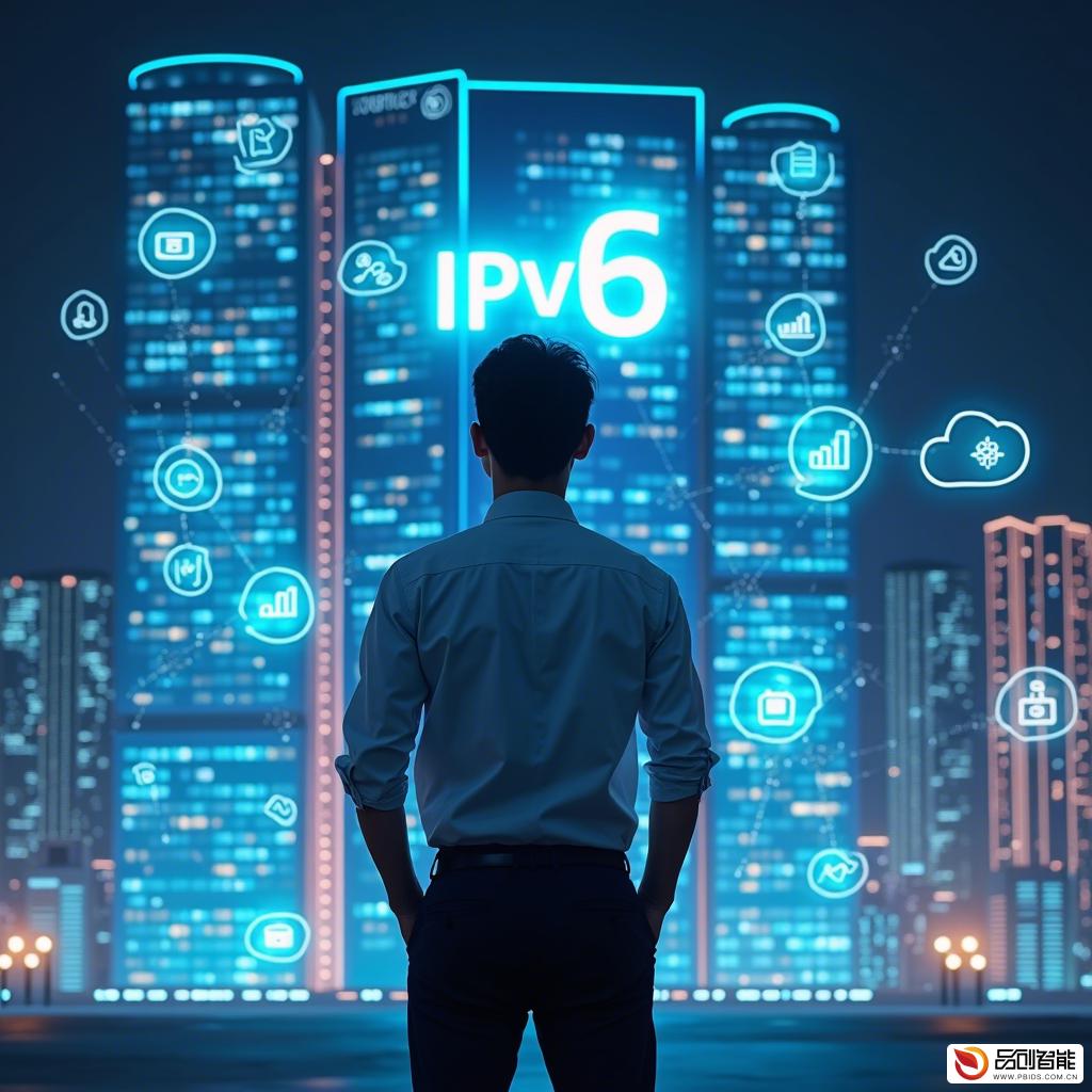 广州市医疗设备IPv6协议栈集团的数字化转型之路