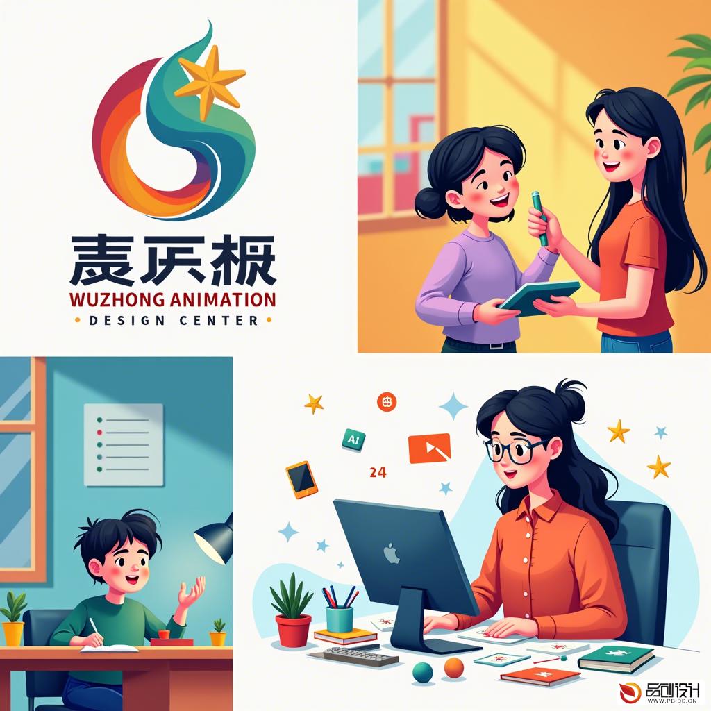 吴忠加载动画设计中心：创意与技术的完美融合
