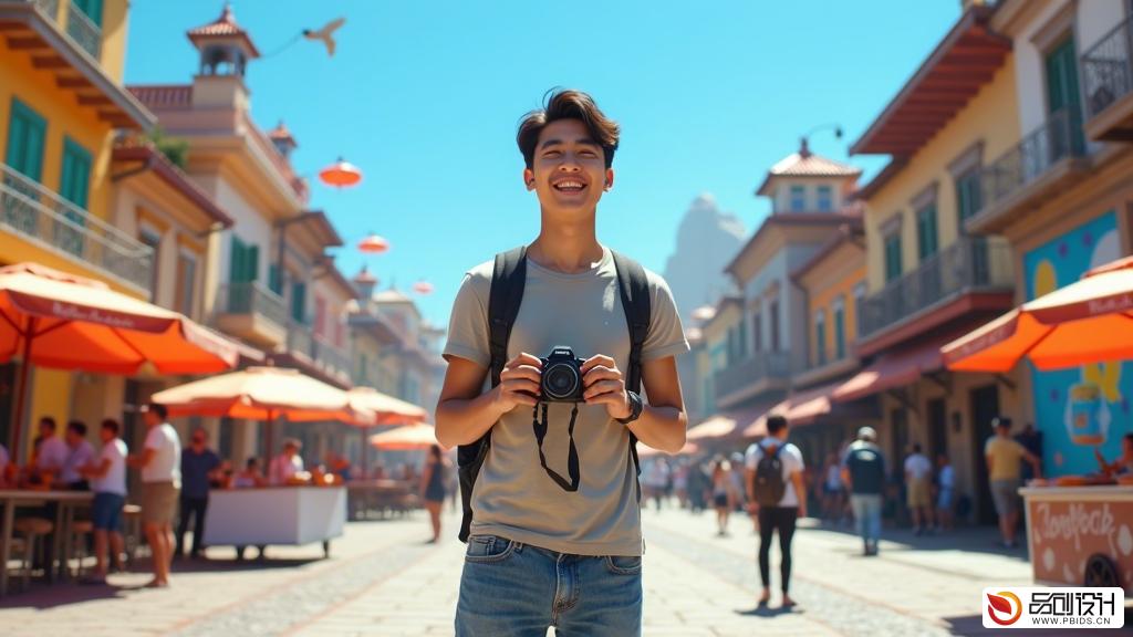 出境游多维度品牌设计：塑造国际旅游新形象的策略与实践
