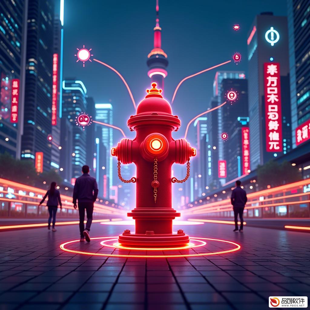 广州市市政智能消防栓网络系统：创新引领城市安全...
