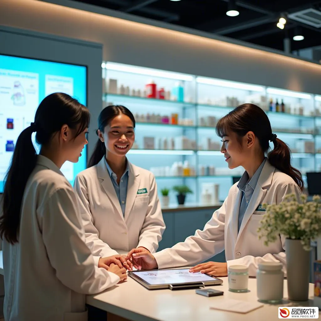 上海市药店工作站平台运营商：重塑医药行业生态的先锋力量
