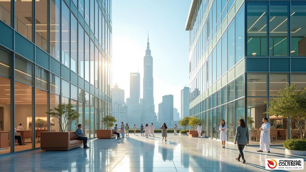 上海市医疗设备功耗预测系统研发中心：引领医疗科技新篇章
