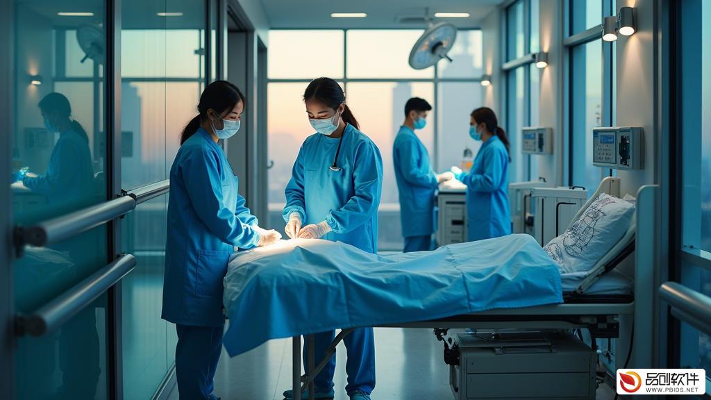 天津市医疗设备资产管理平台研发中心：创新引领医疗资产管理新时代
