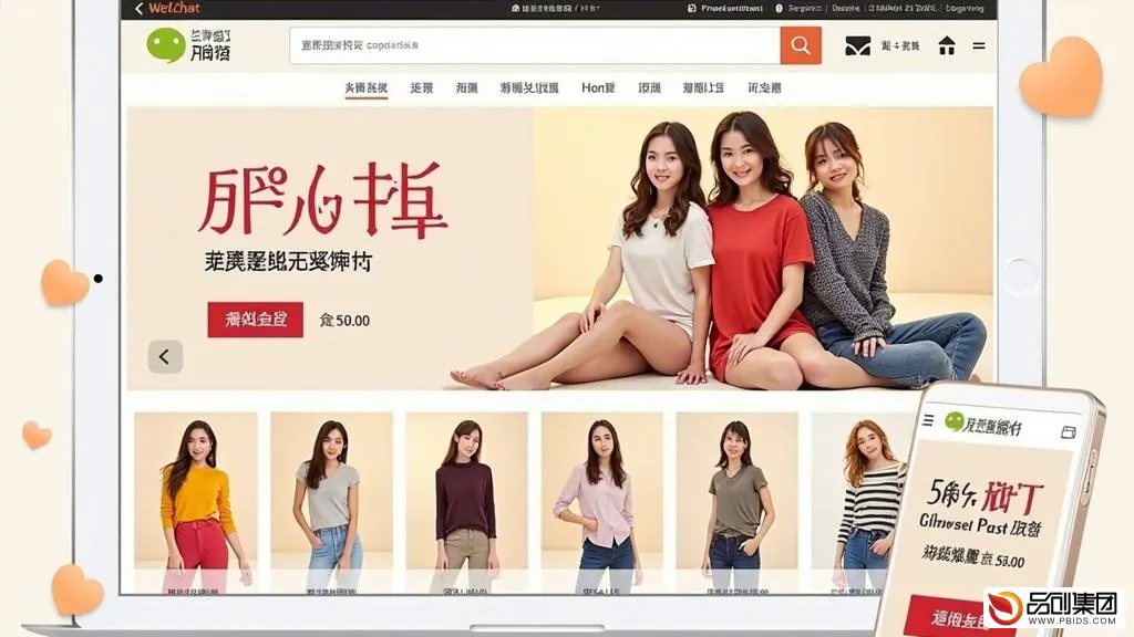 微信店铺小程序全攻略：从零开始打造你的线上商城