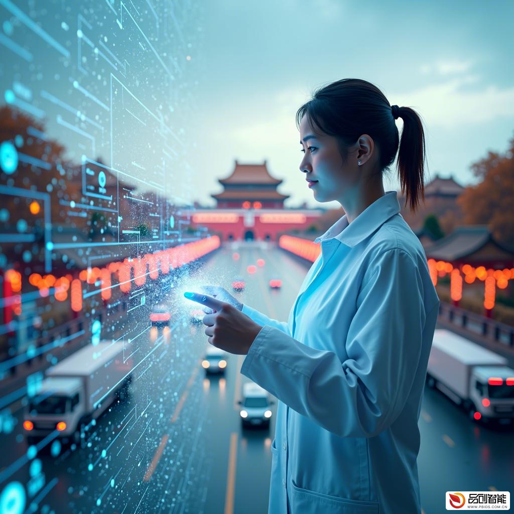 北京市医疗供应链数字孪生系统：打造高效供...