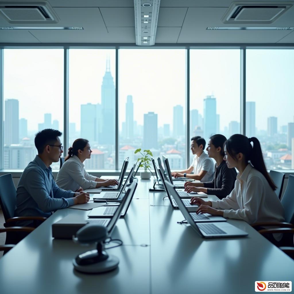 宁波市工作环境实时监测服务商：打造安全高效的工...