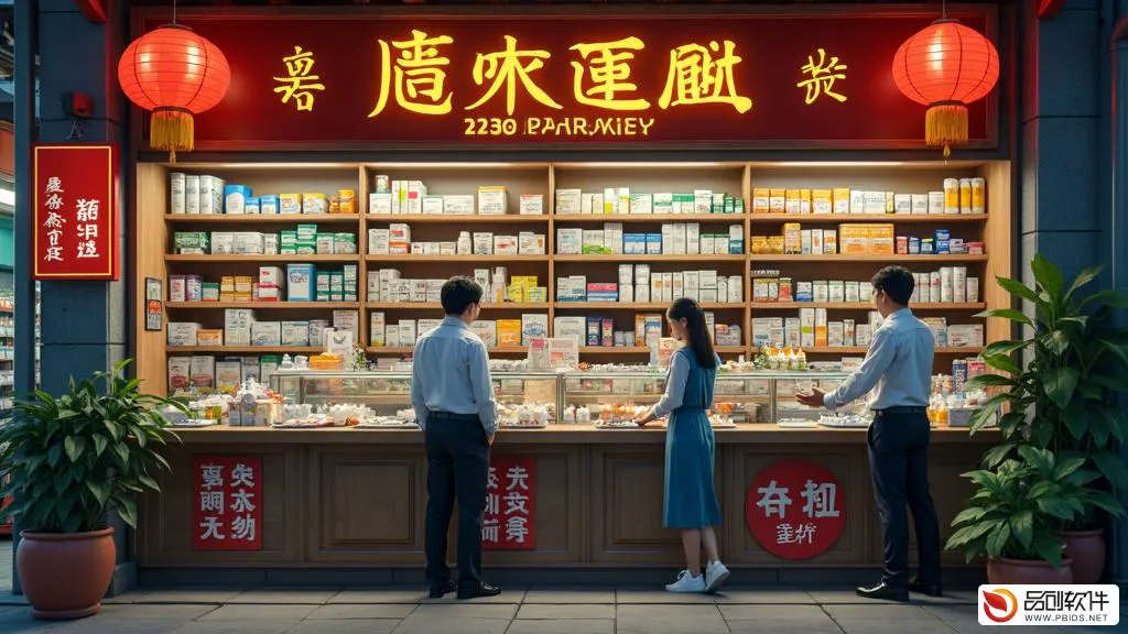 成都市药店多端数据同步算法集成商：引领零售药业数字化转型
