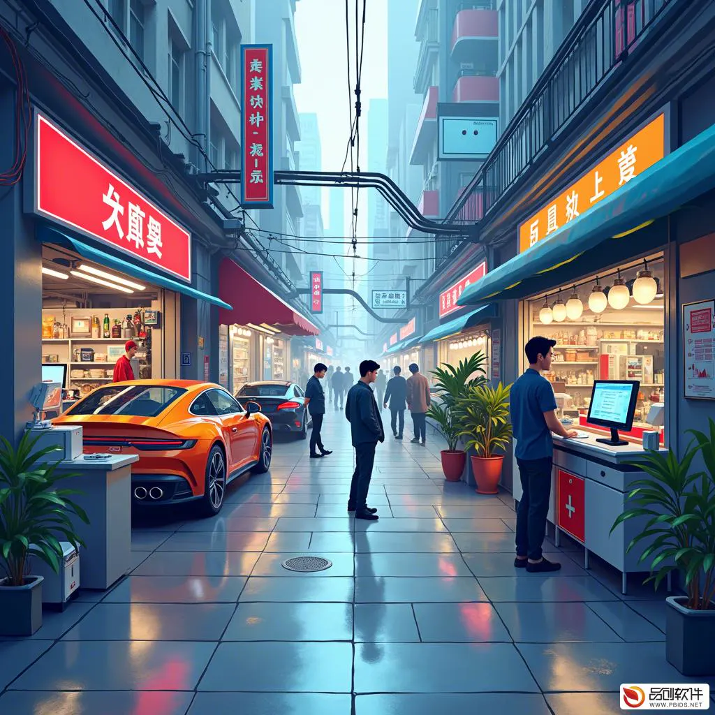 深圳市汽车后市场平台服务商：重塑行业生态，引领服务升级
