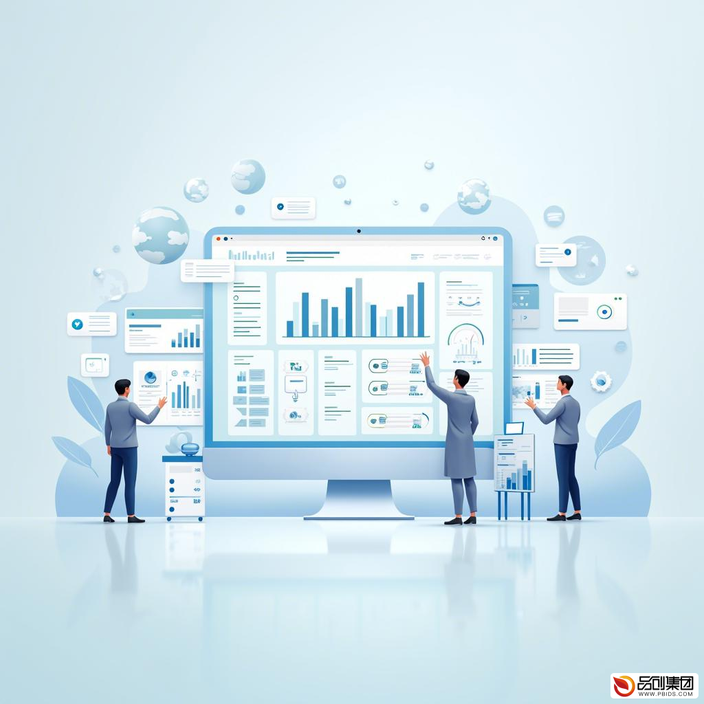 ERP管理系统定制开发：打造高效企业运营引擎
