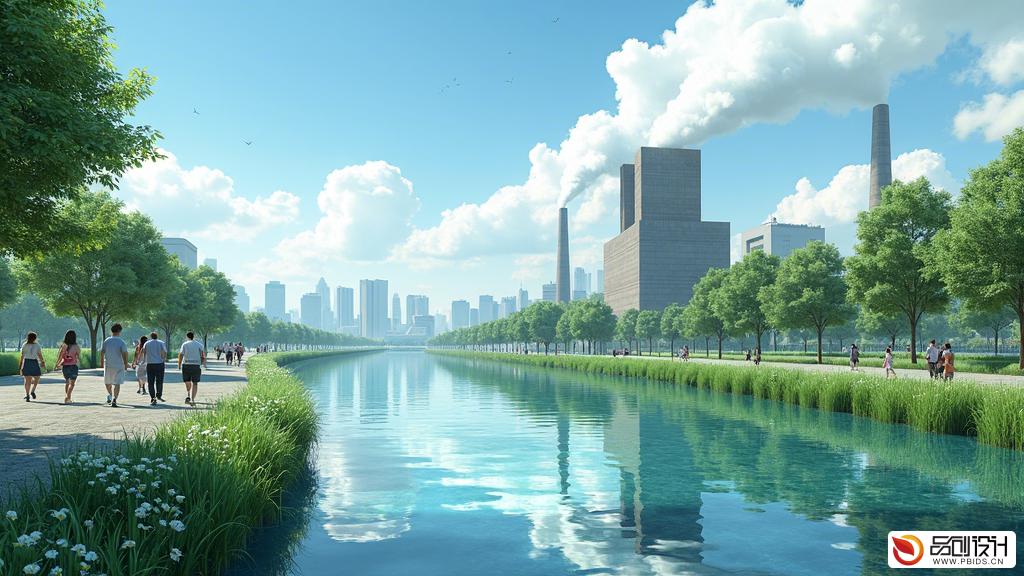 污染治理小程序：视觉设计团队的创意之旅
