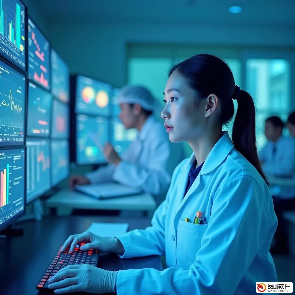 重庆市医院能耗监测平台研发中心：智慧医疗的绿色引擎
