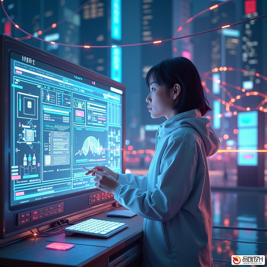 台中交互原型设计合作伙伴：共创数字产品新体验
