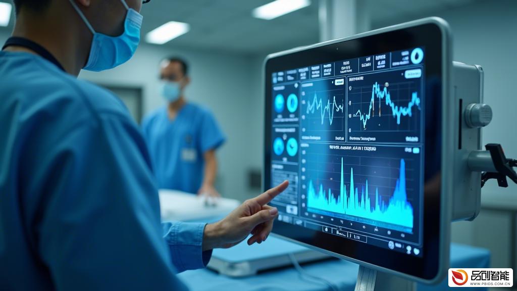 医疗级触控交互系统中心：革新医疗体验的核心驱动力
