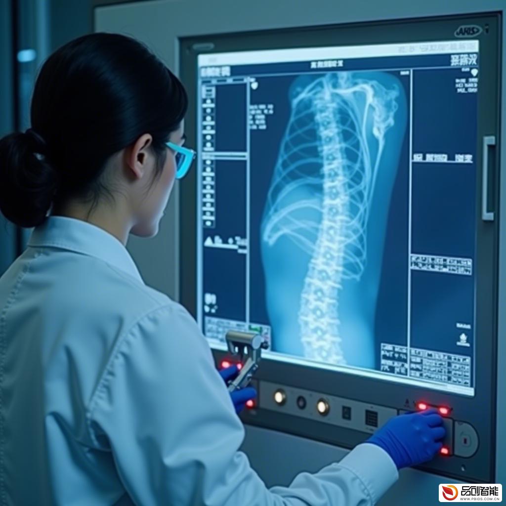 深圳市数字X射线实时成像技术平台运营商：引领工...