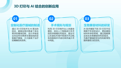 AI技术推动医疗器材绿色发展