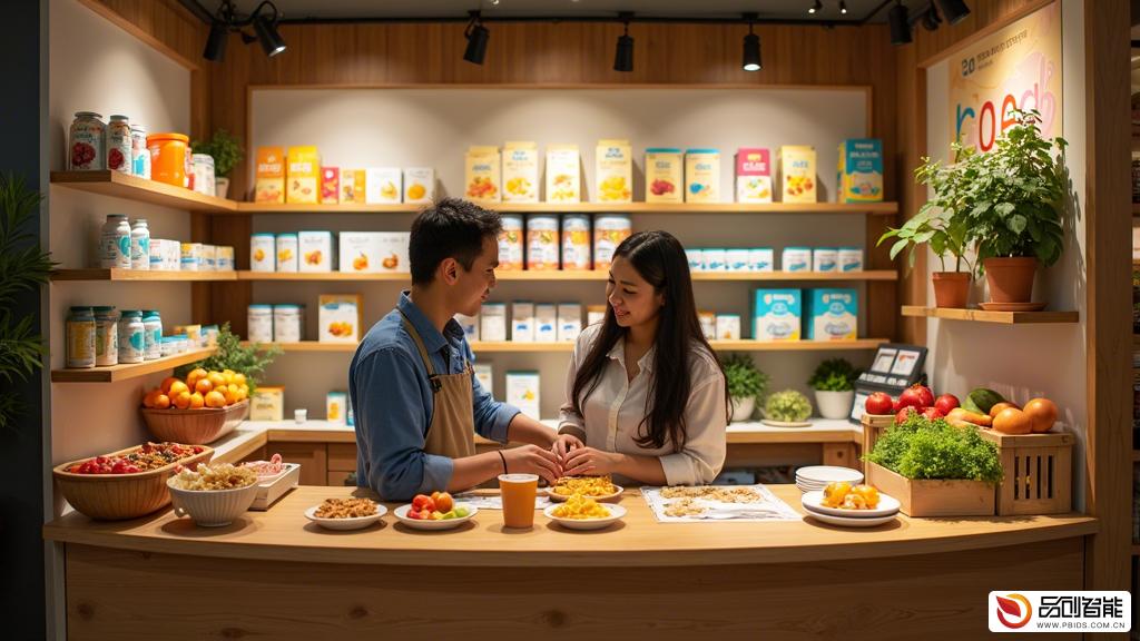 深圳市辅食营养配比算法技术团队的革新之路
