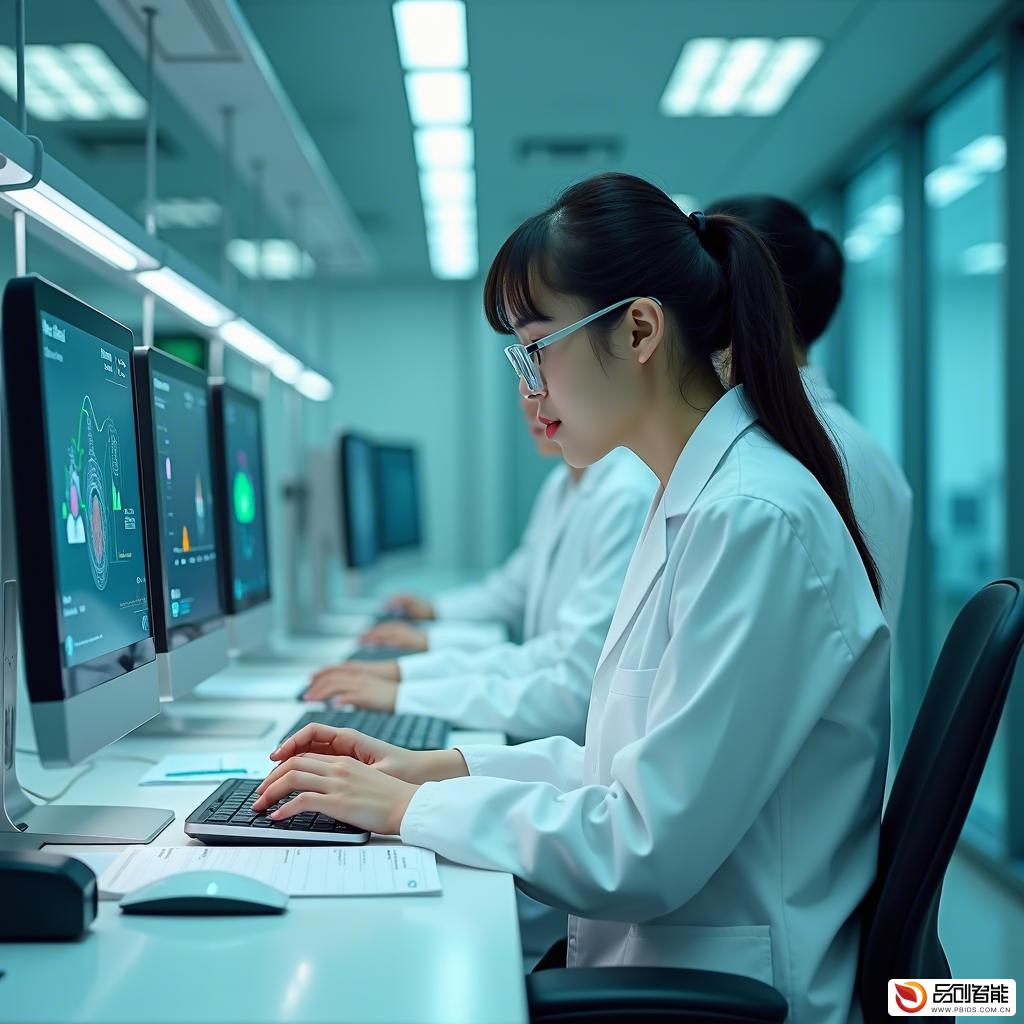 上海市电子健康档案开发实验室：引领数字医疗新时代
