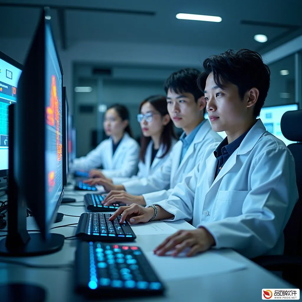 重庆市汽车虚拟仿真测试平台研发团队的创新之路
