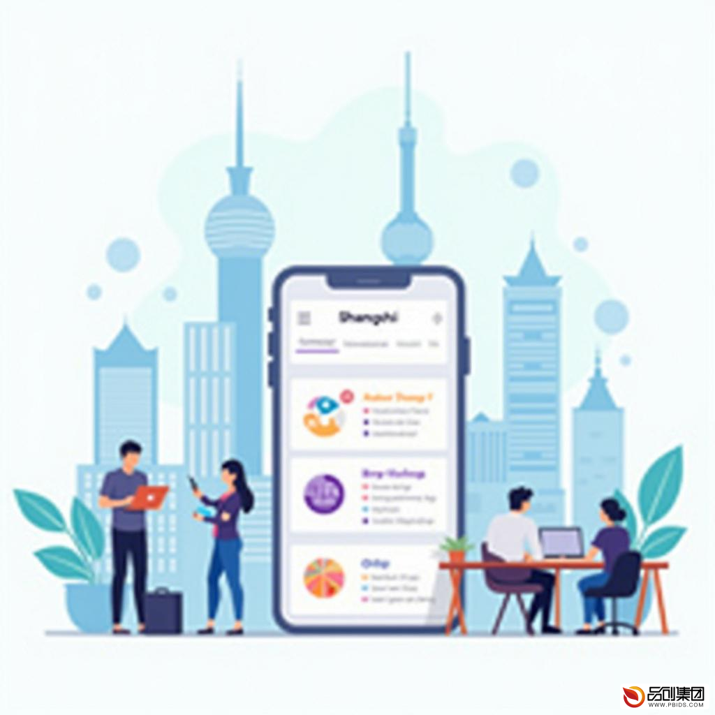上海APP定制开发：打造专属商业应用的全...