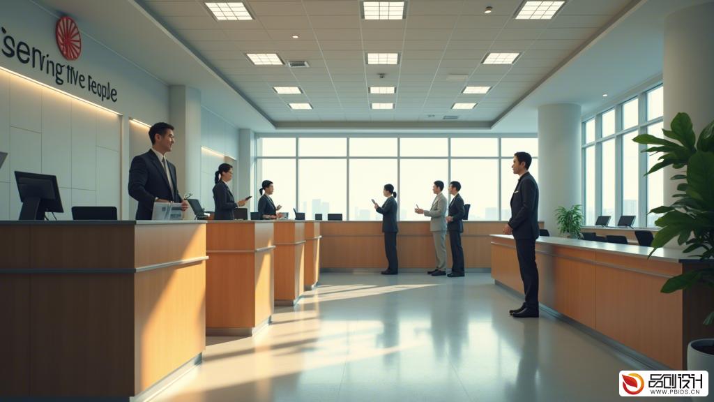 政务服务触控体验设计：打造高效便捷的公共服务新界面
