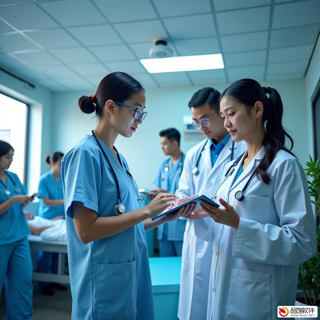 成都市医疗管理系统团队的革新之路
