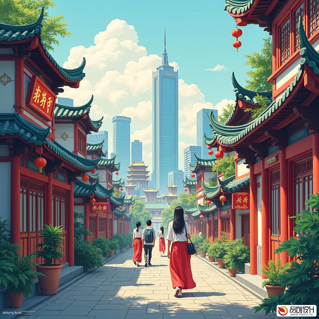 肇庆市品牌创新设计：激发城市魅力，塑造独特品牌形象

