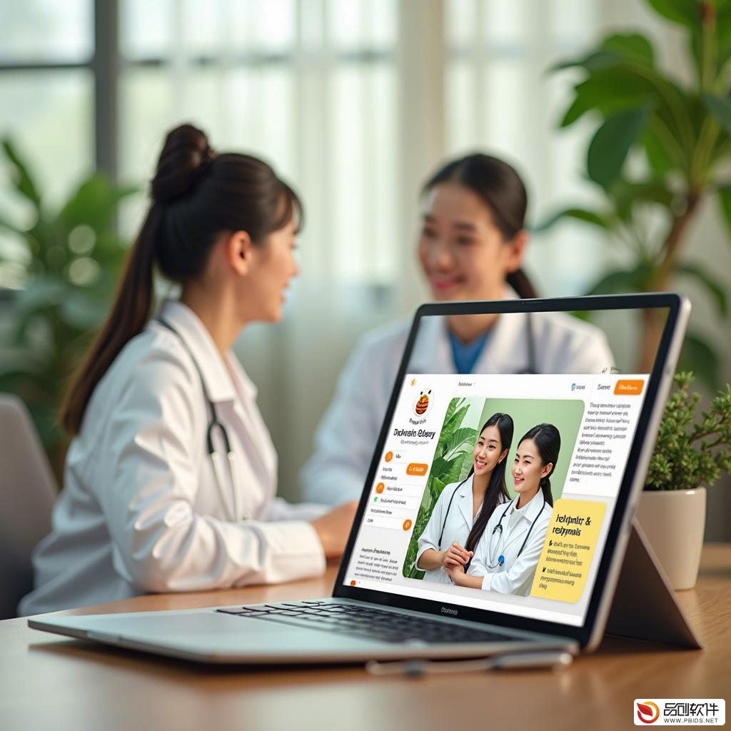杭州市中医O2O商城Pad端机构：革新传...