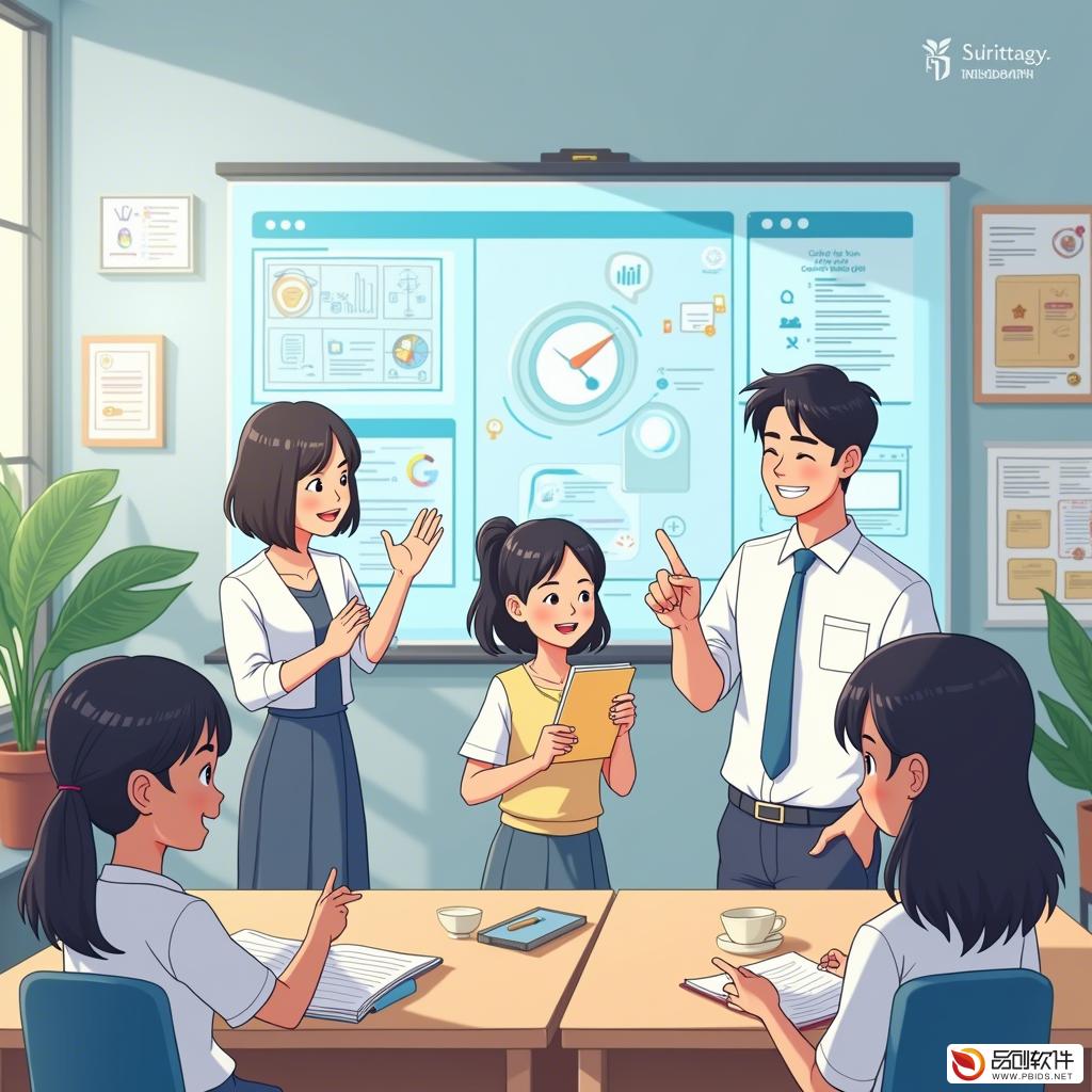 东莞市个性化练习推荐系统公司的创新之路

