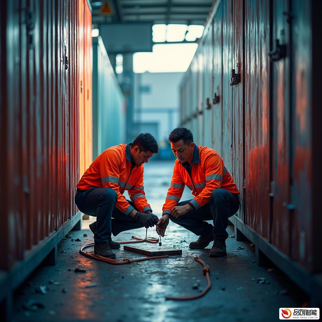 东莞市商用车载货防损技术团队的革新之路
