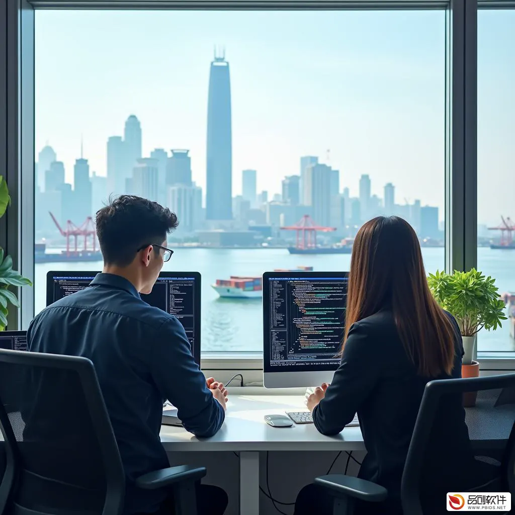 宁波市跨境支付清算平台研发团队：创新引领金融未来
