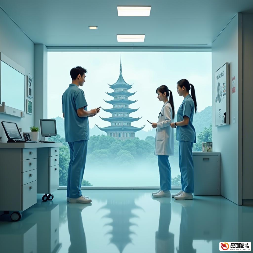 杭州市医疗美容物联网终端平台的革新与展望
