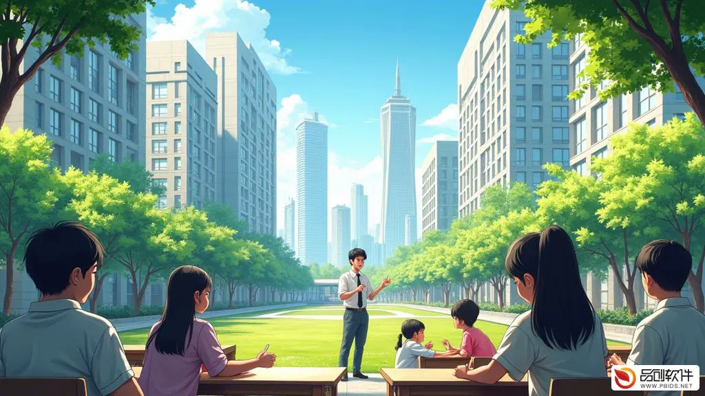 东莞市教育OMO运营平台：创新引领未来教育新风尚
