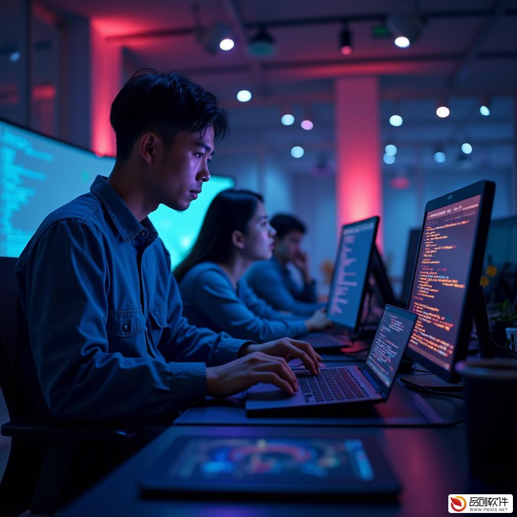 无锡市智慧仓储AI管理系统研发团队的革新之路
