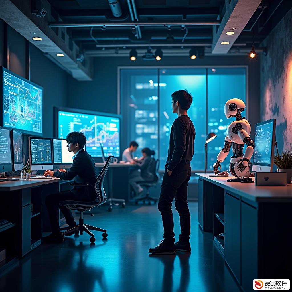 成都市智能算法模型部署工作室：引领未来科...